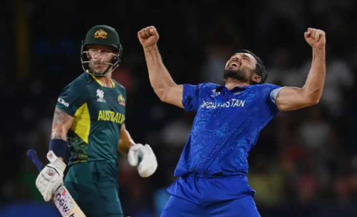 Afghanistan National Cricket Team Vs Australian Men’s Cricket Team Timeline