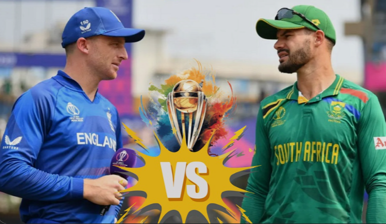 England Cricket Team Vs South Africa National Cricket Team Timeline