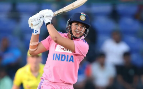 India Women's National Cricket Team Vs Australia Women's National Cricket Team Timeline