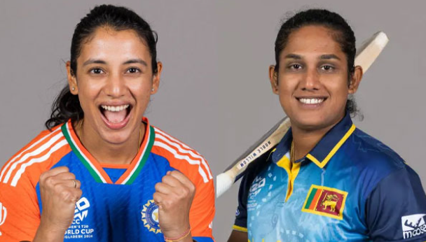 India Women’s National Cricket Team Vs Sri Lanka Women’s National Cricket Team Timeline