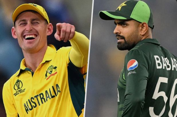Australian Men's Cricket Team vs Pakistan National Cricket Team Timeline 