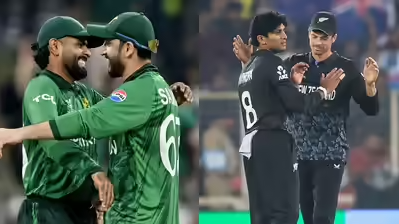 New Zealand National Cricket Team vs Pakistan National Cricket Team Timeline