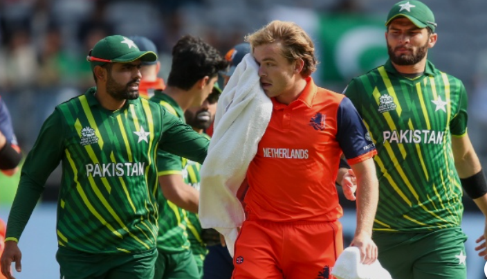 Pakistan National Cricket Team Vs Netherlands National Cricket Team Timeline