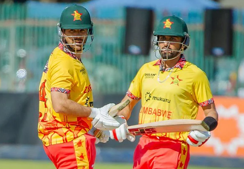 Zimbabwe National Cricket Team Vs New Zealand National Cricket Team Timeline
