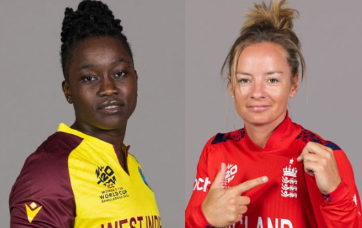 West Indies Women Vs England Women’s National Cricket Team Timeline