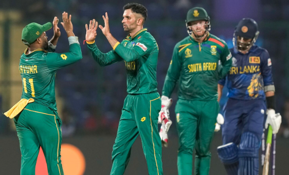 South Africa National Cricket Team Vs Sri Lanka National Cricket Team Timeline