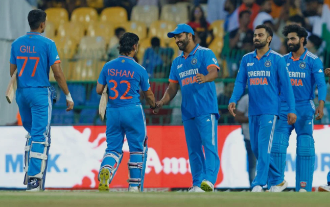 Sri Lanka National Cricket Team Vs India National Cricket Team Timeline