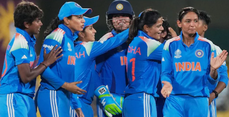 Sri Lanka Women vs India Women’s National Cricket Team Timeline