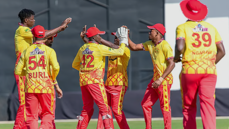 South Africa National Cricket Team Vs Zimbabwe National Cricket Team Timeline