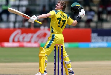 West Indies Cricket Team vs Australian Men’s Cricket Team Timeline