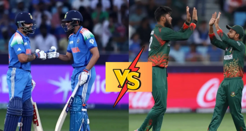 India National Cricket Team Vs Bangladesh National Cricket Team Timeline