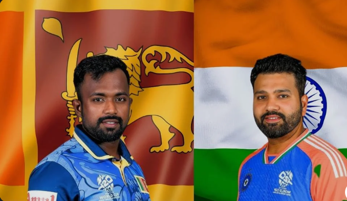 India National Cricket Team Vs Sri Lanka National Cricket Team Match Scorecard