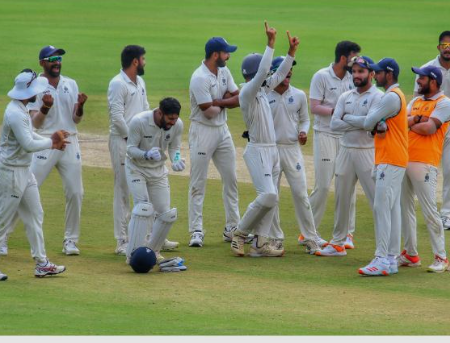 Madhya Pradesh Cricket Team vs Rajasthan Cricket Team Players