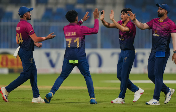 United Arab Emirates National Cricket Team Vs Oman National Cricket Team Standings