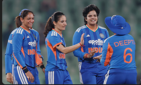 Sri Lanka Women Vs India Women’s National Cricket Team Matches