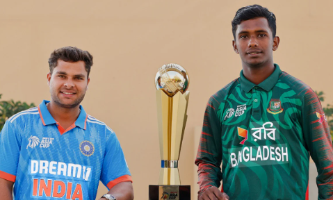 Bangladesh A Vs India A Cricket Team Matches