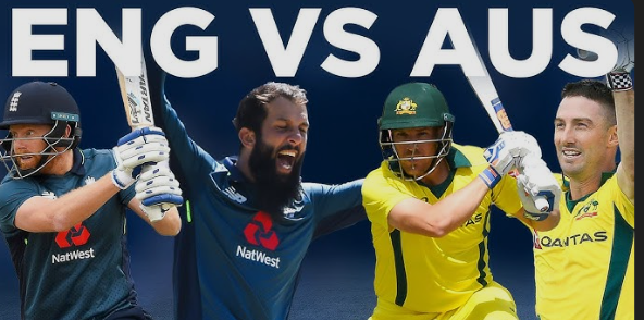 England Cricket Team Vs Australian Men's Cricket Team Timeline