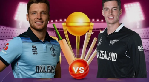 England Cricket Team Vs New Zealand National Cricket Team Stats