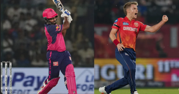 Rajasthan Royals Vs Punjab Kings Stats