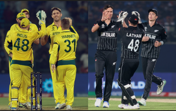 New Zealand National Cricket Team Vs Australian Men’s Cricket Team Matches