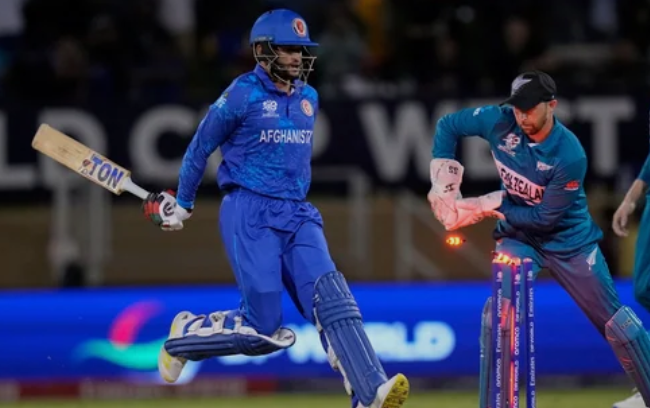 Afghanistan National Cricket Team Vs New Zealand National Cricket Team Timeline