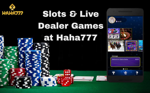Can You Play Slots & Live Dealer Games Safely at Haha777 PH Casino?