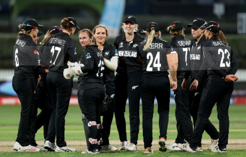 Australia Women’s National Cricket Team Vs New Zealand Women’s National Cricket Team Timeline
