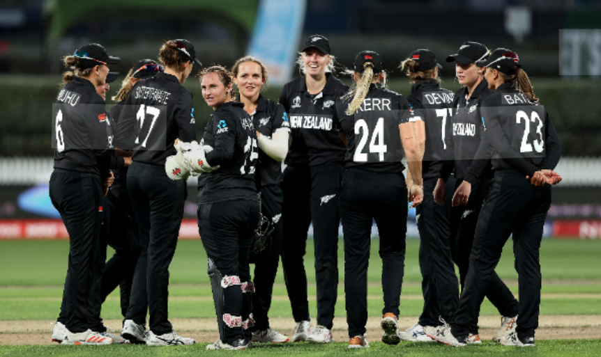 Australia Women's National Cricket Team Vs New Zealand Women's National Cricket Team Timeline