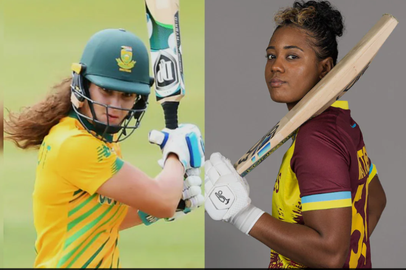 West Indies Women Vs South Africa Women’s National Cricket Team Timeline