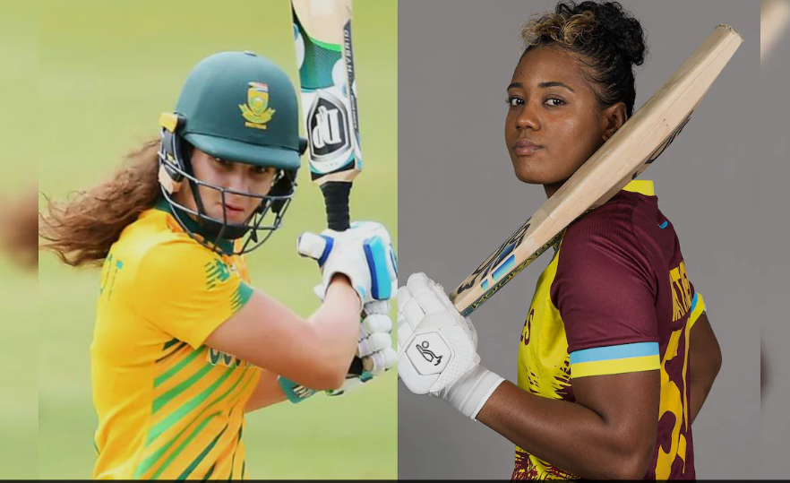 West Indies Women Vs South Africa Women's National Cricket Team Timeline
