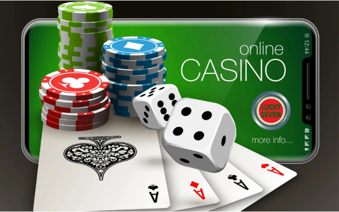 Experience Premium Online Casino Entertainment with Lucky7