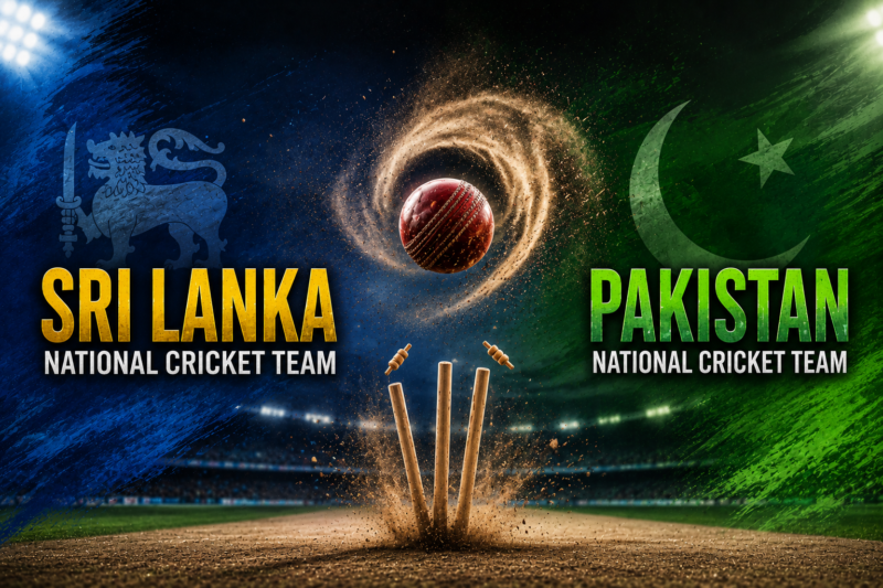 Sri Lanka National Cricket Team vs Pakistan National Cricket Team Match Scorecard | Full Match Results & Player Stats