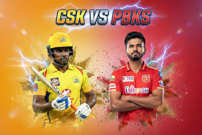 Punjab Kings Vs Chennai Super Kings Timeline: Complete Head-to-Head Record, Stats, Match History & IPL Rivalry